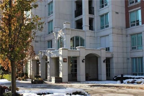 503-18 William Carson Cres, North York, ON, M2P2G6 | Card Image