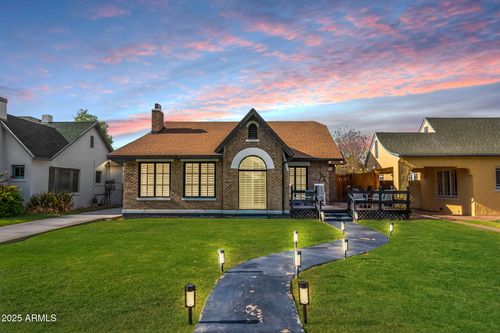 1126 W Portland St, Phoenix, AZ, 85007-2129 | Card Image