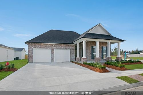 437 Glenthorne Dr, Gonzales, LA, 70737-3059 | Card Image