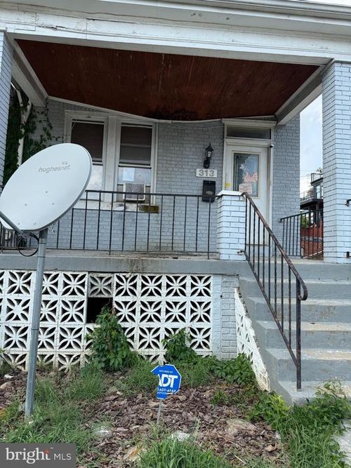 313 Upshur St Nw, WASHINGTON, DC, 20011-4849 | Card Image