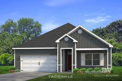 18398 Iron Horse Circle, Foley, AL, 36535 | Card Image