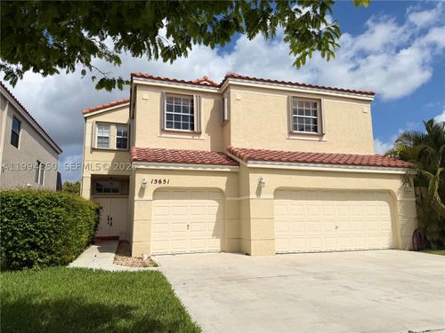 15651 Nw 14th Ct, Pembroke Pines, FL, 33028-1642 | Card Image