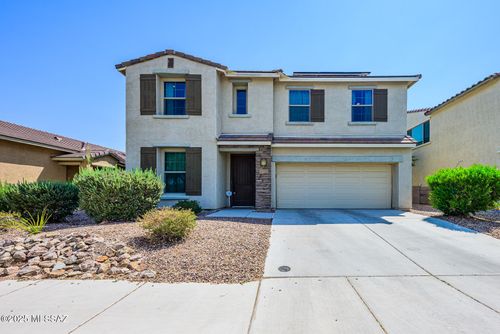6733 E Via Boca Grande, Tucson, AZ, 85756-8346 | Card Image