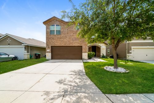 2546 Just My Style, San Antonio, TX, 78245-4647 | Card Image