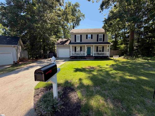 208 Charmar Way, Taylors, SC, 29687-4702 | Card Image