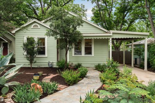 4413 Bellvue Ave, Austin, TX, 78756-3418 | Card Image