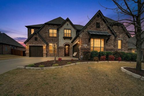 816 Lazy Brooke Dr, Rockwall, TX, 75087-6675 | Card Image