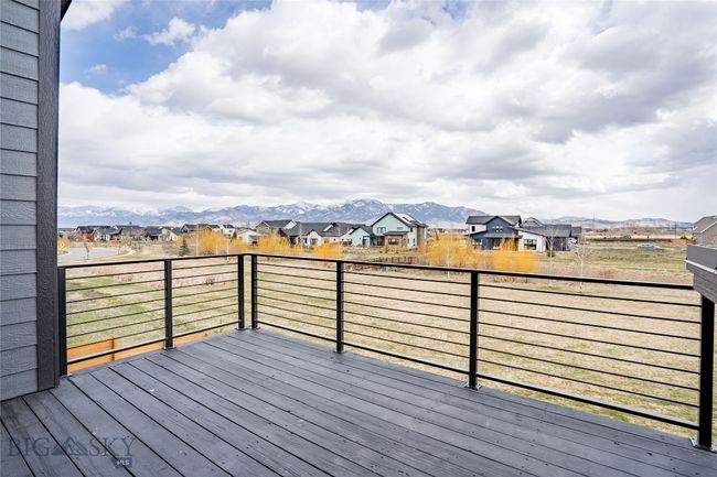 Outdoor Deck - Upper Level | Image 37