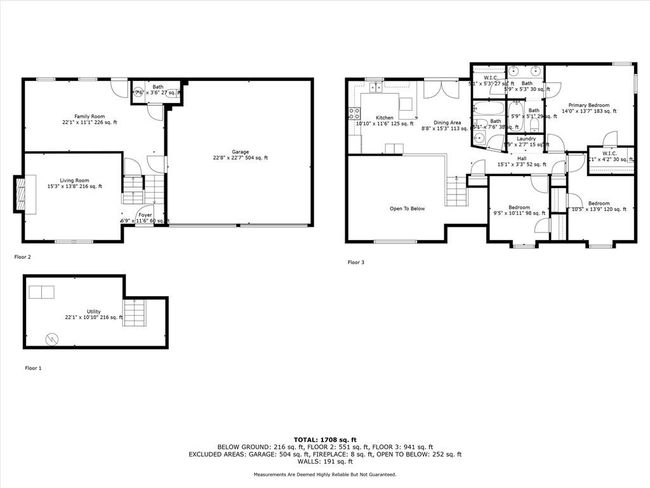 View of home floor plan | Image 50