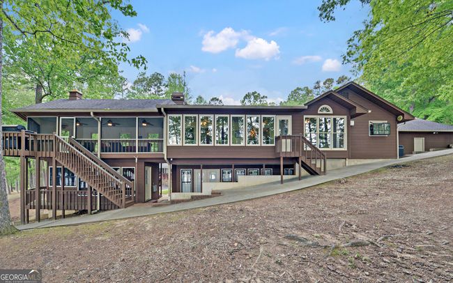 119 Ridgemore Cir, House other with 4 bedrooms, 3 bathrooms and 2 parking in Toccoa GA | Image 43