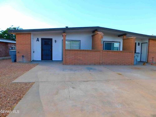 a-2909 Beachcomber Drive, El Paso, TX, 79936 | Card Image