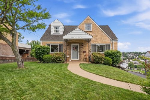 3422 Lockridge Rd, Pittsburgh, PA, 15234-2325 | Card Image