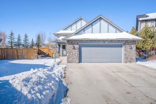 509 Crystal Green Mews, Okotoks, AB, T1S2K6 | Card Image