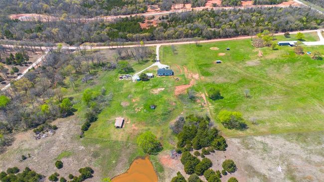 Bird's eye view featuring a rural view | Image 15
