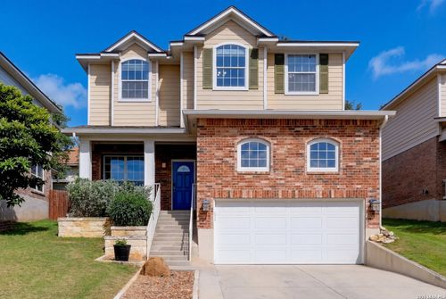 4943 Augusta Sq, San Antonio, TX, 78247-5670 | Card Image