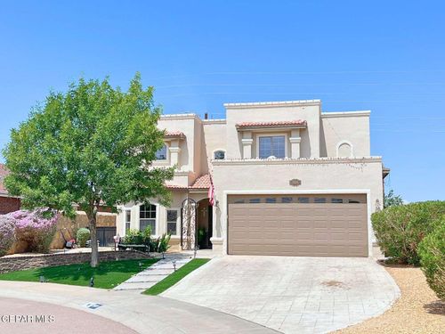 3809 Tierra Isela, El Paso, TX, 79938-4355 | Card Image