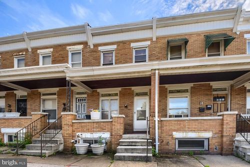 2807 E Biddle St, BALTIMORE, MD, 21213-3841 | Card Image
