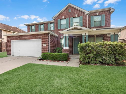2105 Orchard Frost Dr, Pearland, TX, 77581-2258 | Card Image