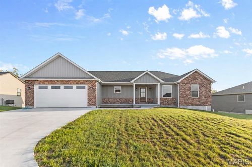 825 Barclay Dr, Farmington, MO, 63640-7998 | Card Image
