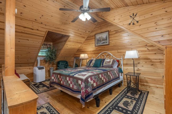 884 Ducks Nest Rd, House other with 1 bedrooms, 1 bathrooms and null parking in Turtletown TN | Image 6