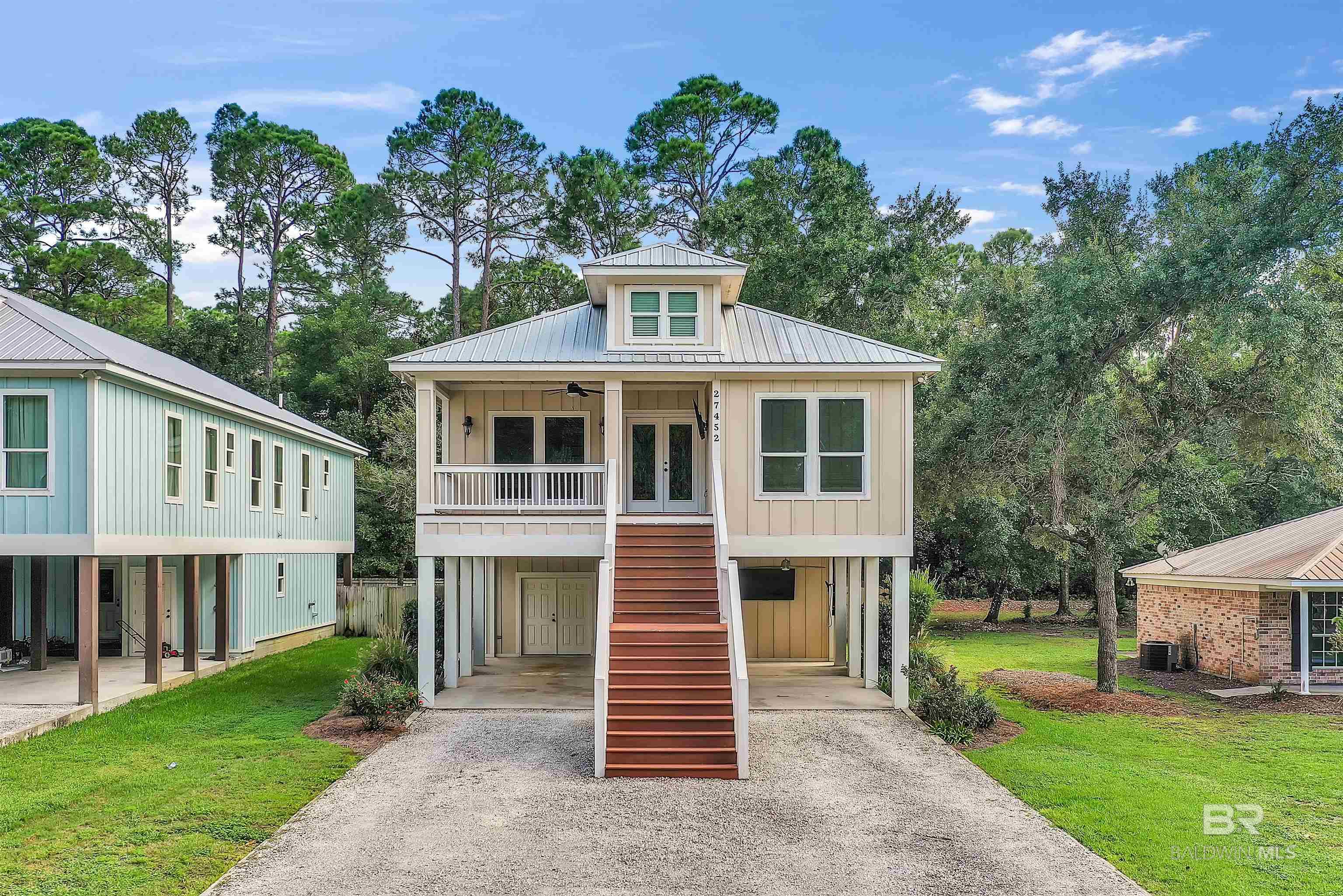 Park Dr, Orange Beach, AL 36561