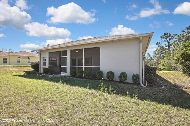 11257 Frigate Bird Ave, House other with 3 bedrooms, 2 bathrooms and null parking in WEEKI WACHEE FL | Image 42