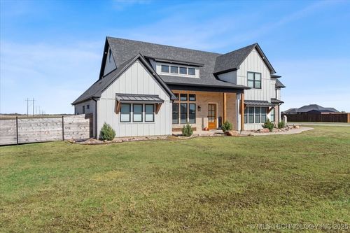 19 Conner Way, Calera, OK, 74730-5140 | Card Image