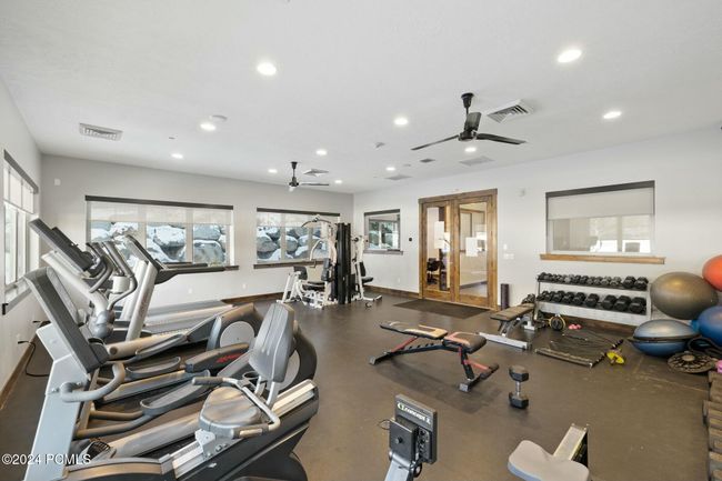 Gym in clubhouse | Image 30