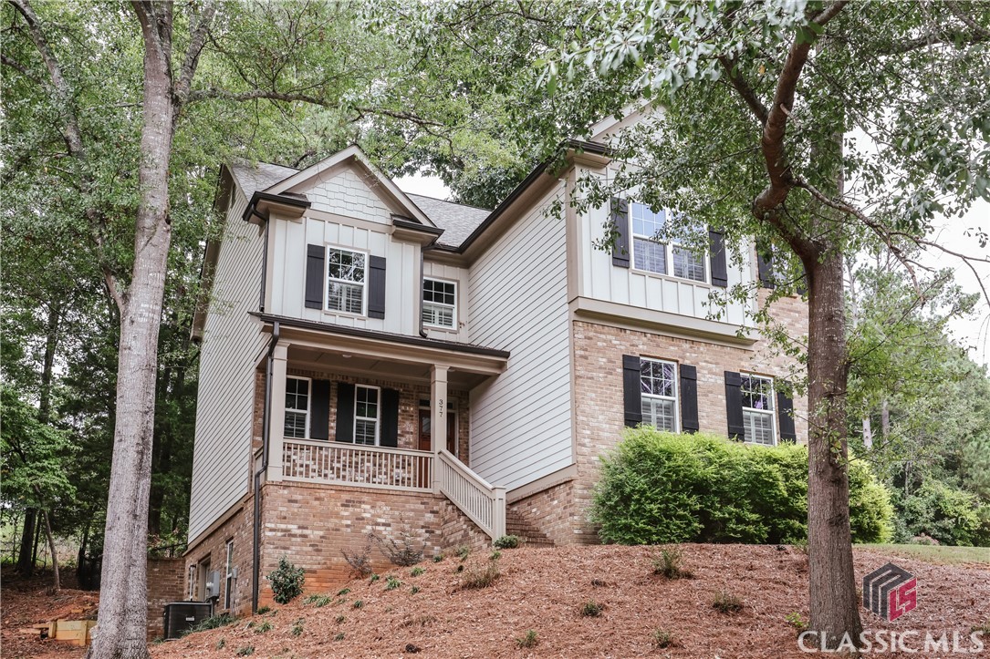 Greystone Ter, Athens, GA 30606
