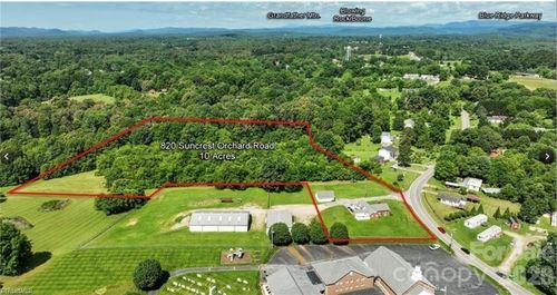820 Suncrest Orchard Rd, North Wilkesboro, NC, 28659-9438 | Card Image