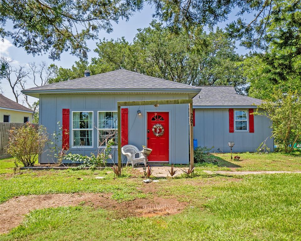 Prairie Ln, Bay City, TX 77414