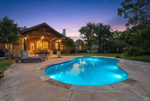 122 W Carruth Ln, Double Oak, TX, 75077-7335 | Card Image