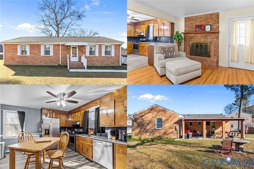 5044 Nantucket Ct, Colonial Heights, VA, 23834-2137 | Card Image