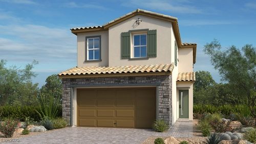 663 Semitone Ln, Henderson, NV, 89015-5556 | Card Image