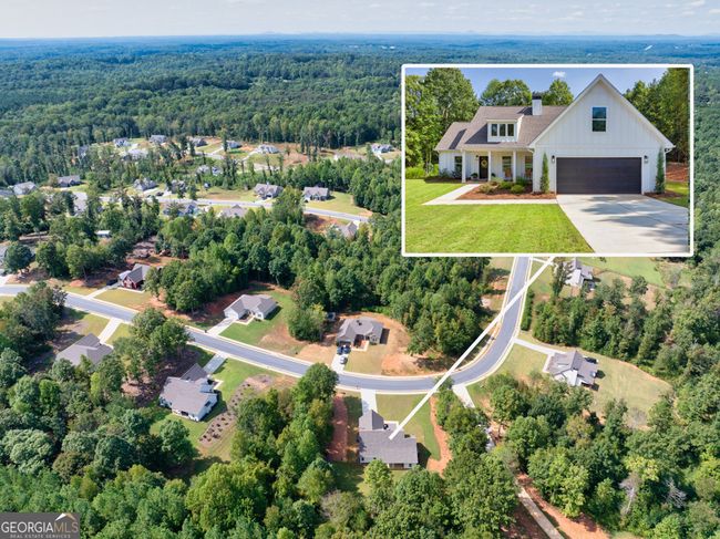 177 Maple Dr, House other with 3 bedrooms, 2 bathrooms and null parking in Commerce GA | Image 4