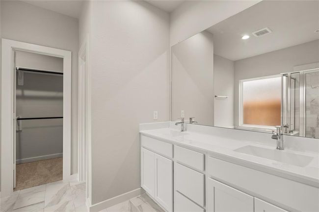 This photo is for illustrative purposes only and is not to be considered an exact replica of the finished home. Rendering does not match the finished product in terms of features, colors, landscaping, etc. Pricing, specifications, square footage and materials are subject to change at any time and without notice. | Image 7