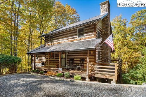 376 Yellow Bear Rd, Todd, NC, 28684-9376 | Card Image