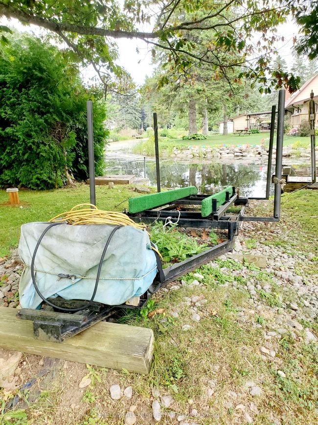 9 Gold St, House other with 3 bedrooms, 1 bathrooms and 6 parking in Fenelon Falls ON | Image 24