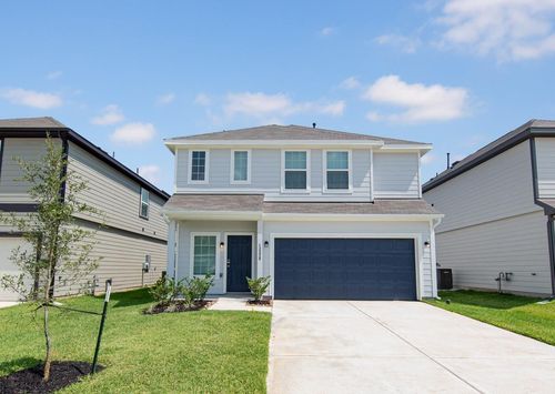 13328 Burbot Dr, Conroe, TX, 77384-2318 | Card Image