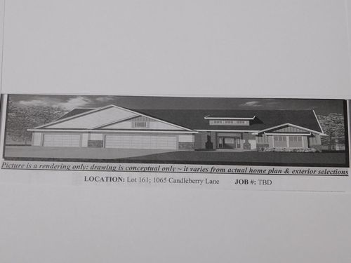 1065 Candleberry Lane, Grafton, WI, 53024 | Card Image