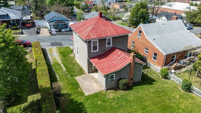 105 Austin Ave, House other with 2 bedrooms, 1 bathrooms and null parking in STAUNTON VA | Image 8
