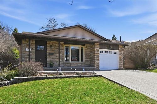 2648 Cavendish Dr, Burlington, ON, L7P3V7 | Card Image