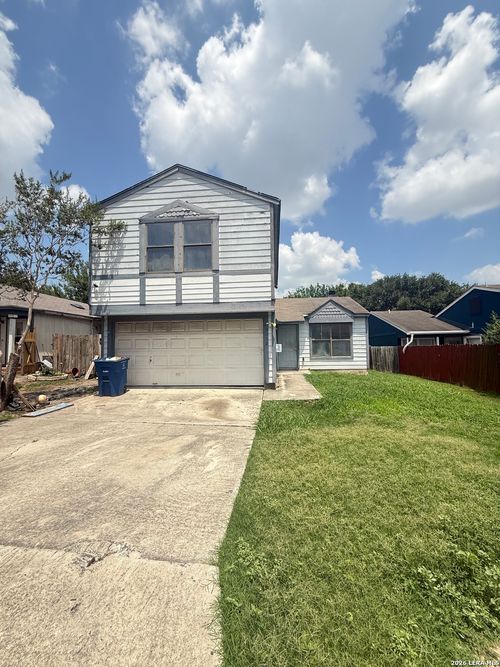 4110 Alaskian Sunrise, San Antonio, TX, 78244-1265 | Card Image