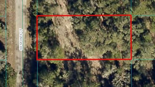 Lot 36 Sw Monines Court, DUNNELLON, FL, 34431 | Card Image