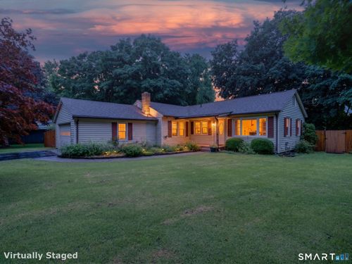 10 Thornbush Road Ext, Mansfield Center, CT, 06250-1432 | Card Image