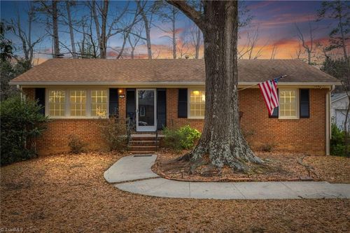 1703 Gracewood Dr, Greensboro, NC, 27408-4506 | Card Image