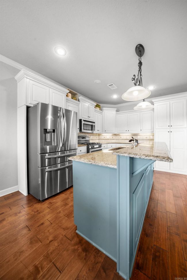 730 Mango Loop, House other with 4 bedrooms, 2 bathrooms and null parking in Austin AR | Image 22