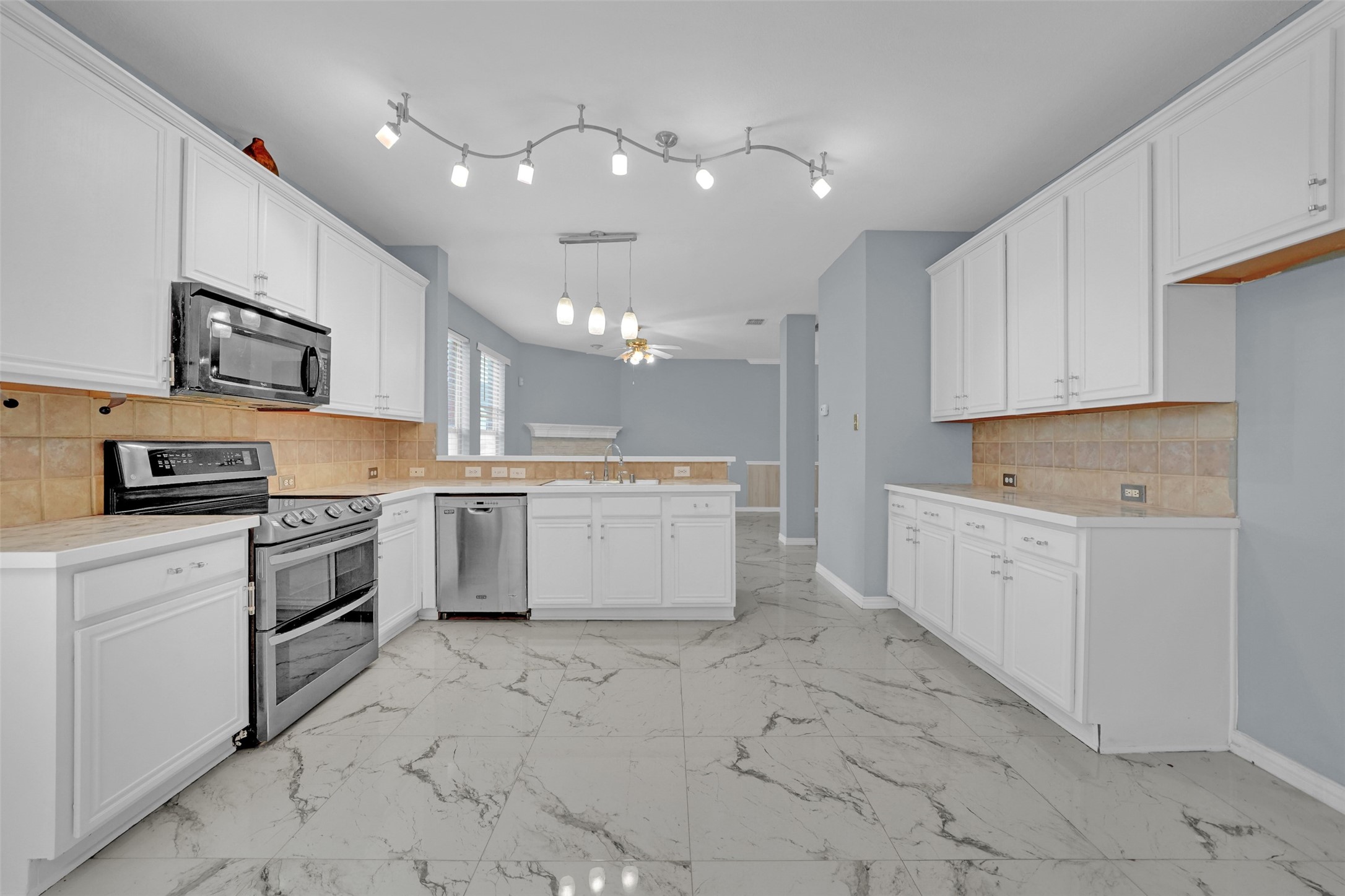 Residential Lease in Garland