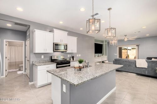 4799 E Greenway Wash Drive, Tucson, AZ, 85706 | Card Image