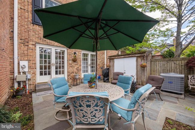 4616 Arlington Blvd, Townhouse with 4 bedrooms, 4 bathrooms and null parking in ARLINGTON VA | Image 8